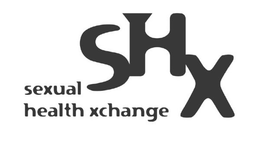 SHX SEXUAL HEALTH XCHANGE trademark