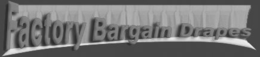 FACTORY BARGAIN DRAPES trademark
