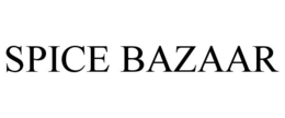 SPICE BAZAAR trademark