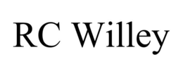 RC WILLEY trademark