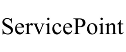 SERVICEPOINT trademark