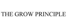 THE GROW PRINCIPLE trademark