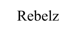 REBELZ trademark