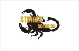 STINGER SCORPION trademark