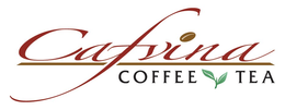 CAFVINA COFFEE TEA trademark