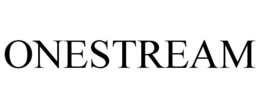 ONESTREAM trademark