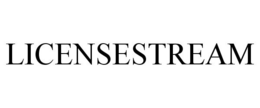 LICENSESTREAM trademark