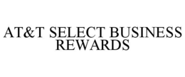AT&T SELECT BUSINESS REWARDS trademark