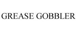 GREASE GOBBLER trademark