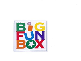 THE BIG FUN BOX trademark