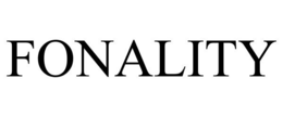 FONALITY trademark