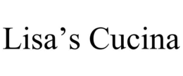 LISA'S CUCINA trademark