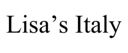 LISA'S ITALY trademark