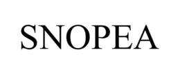 SNOPEA trademark