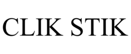 CLIK STIK trademark