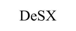DESX trademark