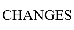 CHANGES trademark