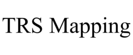 TRS MAPPING trademark