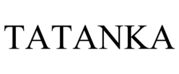 TATANKA trademark