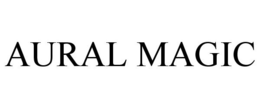 AURAL MAGIC trademark