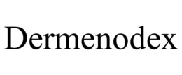 DERMENODEX trademark