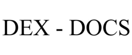 DEX - DOCS trademark