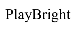 PLAYBRIGHT trademark