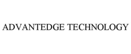 ADVANTEDGE TECHNOLOGY trademark