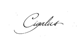 CIGALUS trademark