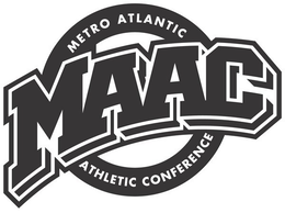 MAAC METRO ATLANTIC ATHLETIC CONFERENCE trademark