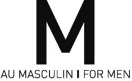 M AU MASCULIN FOR MEN trademark