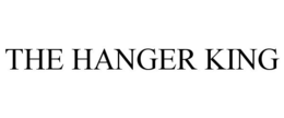 THE HANGER KING trademark