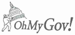 OHMYGOV! trademark
