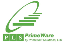 PLS PRIMEWARE BY PRIMELINK SOLUTIONS, LLC trademark