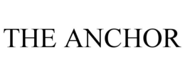 THE ANCHOR trademark