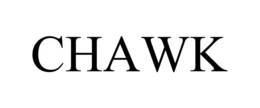 CHAWK trademark