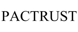 PACTRUST trademark