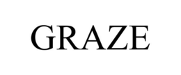 GRAZE trademark