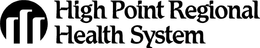 HIGH POINT REGIONAL HEALTH SYSTEM trademark