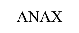 ANAX trademark