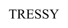 TRESSY trademark