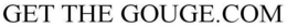GET THE GOUGE.COM trademark