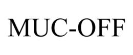 MUC-OFF trademark