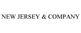 NEW JERSEY & COMPANY trademark