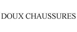 DOUX CHAUSSURES trademark