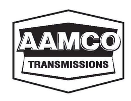 AAMCO TRANSMISSIONS trademark