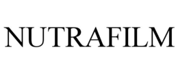 NUTRAFILM trademark