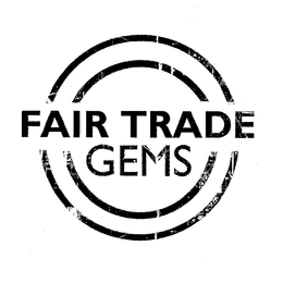 FAIR TRADE GEMS trademark