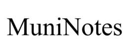 MUNINOTES trademark