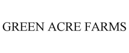 GREEN ACRE FARMS trademark